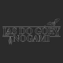 Las do góry nogami